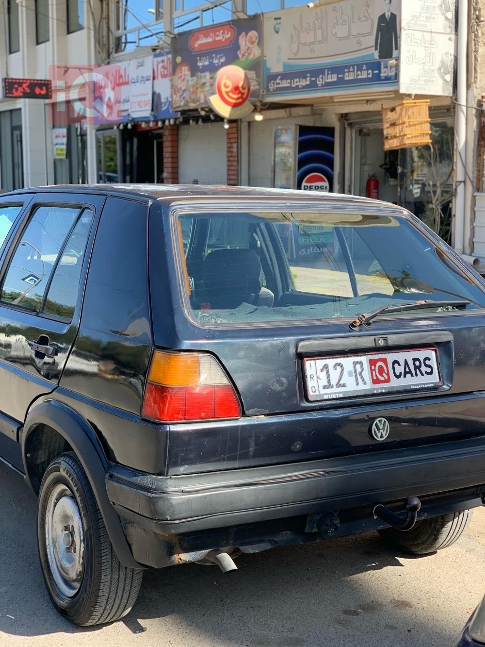 فولكسفاغن جولف